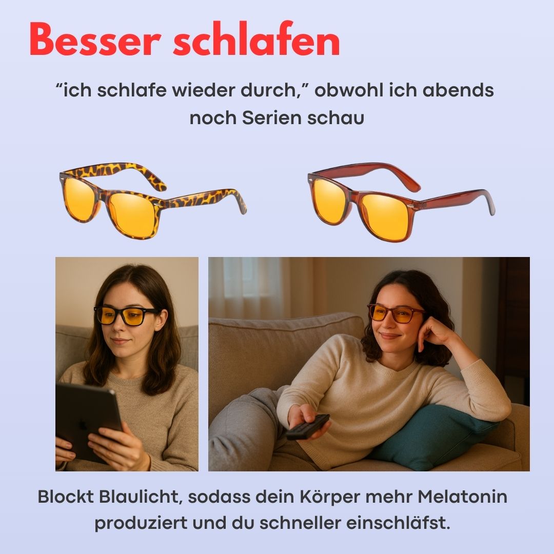 Anti-Blau-Licht-Technologie