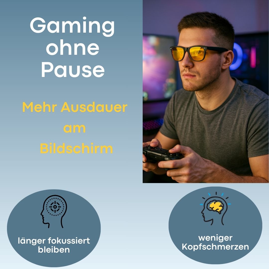 Anti-Blau-Licht-Technologie